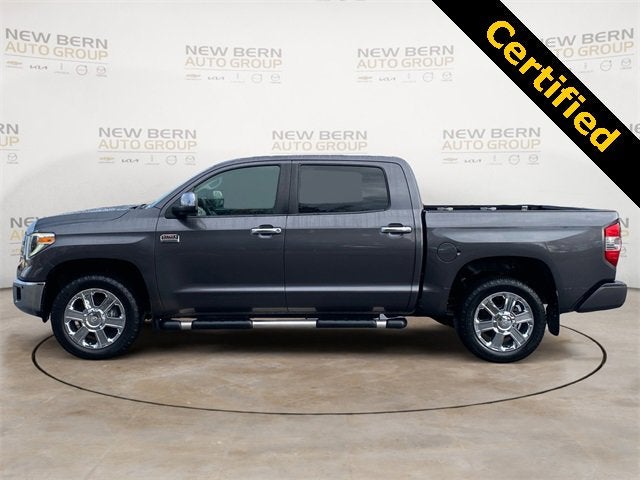 2018 Toyota Tundra 4WD SR5