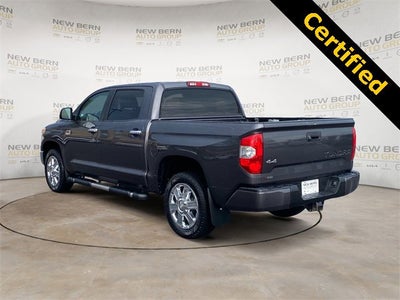 2018 Toyota Tundra 4WD SR5