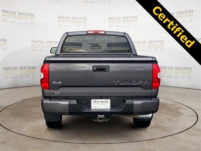 2018 Toyota Tundra 4WD SR5