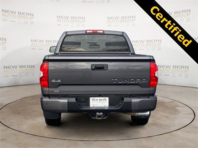 2018 Toyota Tundra 4WD SR5