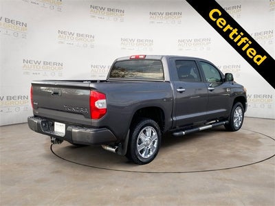 2018 Toyota Tundra 4WD SR5