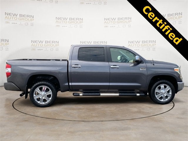 2018 Toyota Tundra 4WD SR5