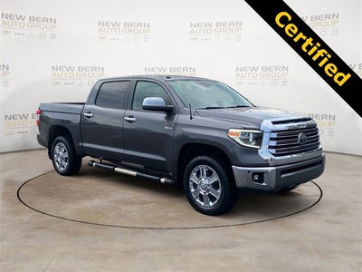2018 Toyota Tundra 4WD SR5