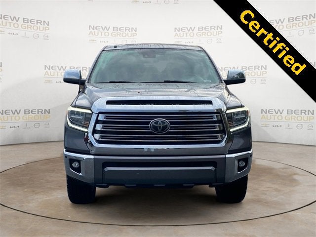 2018 Toyota Tundra 4WD SR5