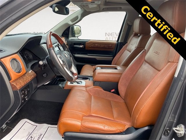 2018 Toyota Tundra 4WD SR5