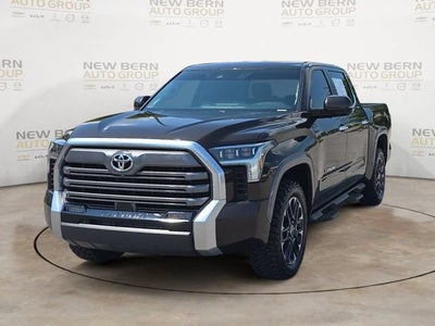 2024 Toyota Tundra 4WD Limited