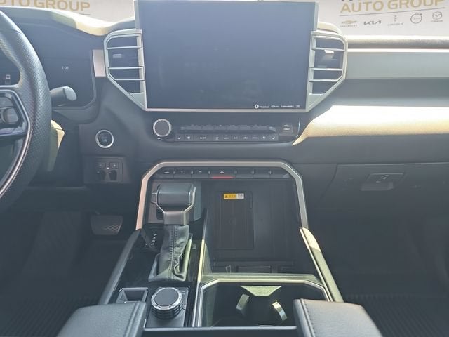 2024 Toyota Tundra 4WD Limited