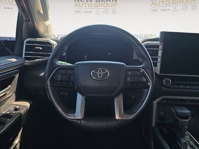2024 Toyota Tundra 4WD Limited