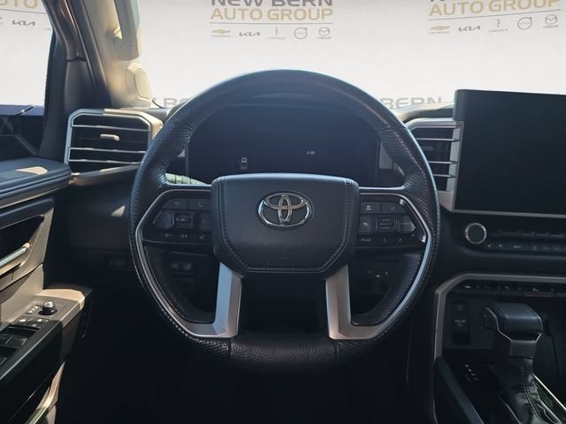 2024 Toyota Tundra 4WD Limited