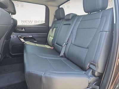 2024 Toyota Tundra 4WD Limited