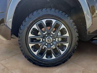 2024 Toyota Tundra 4WD Limited