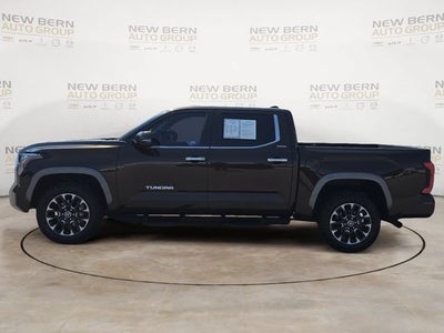 2024 Toyota Tundra 4WD Limited