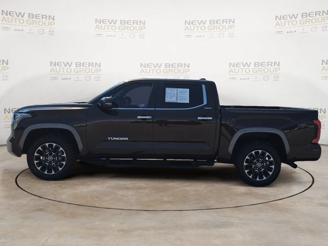 2024 Toyota Tundra 4WD Limited