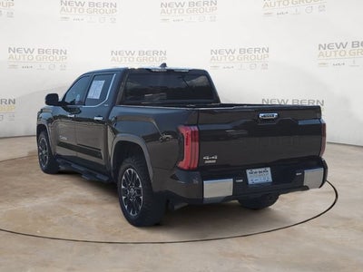 2024 Toyota Tundra 4WD Limited