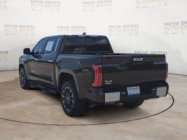 2024 Toyota Tundra 4WD Limited