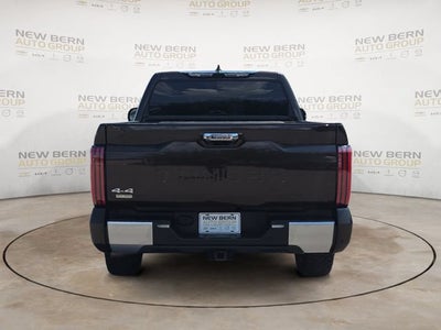 2024 Toyota Tundra 4WD Limited
