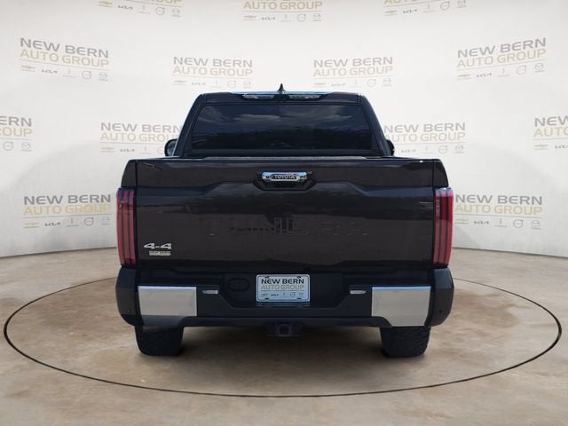2024 Toyota Tundra 4WD Limited