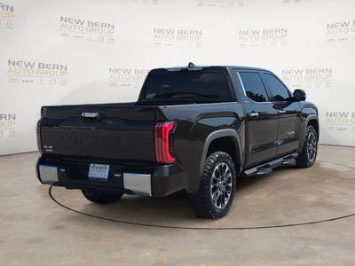 2024 Toyota Tundra 4WD Limited