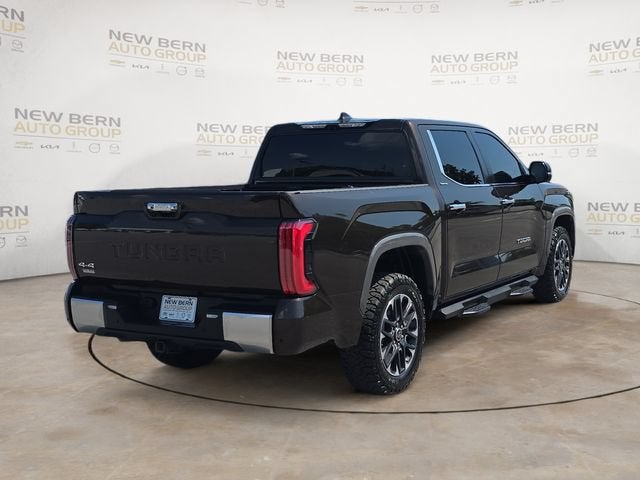 2024 Toyota Tundra 4WD Limited
