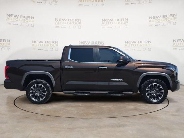 2024 Toyota Tundra 4WD Limited