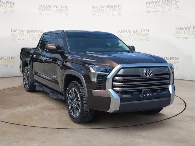 2024 Toyota Tundra 4WD Limited