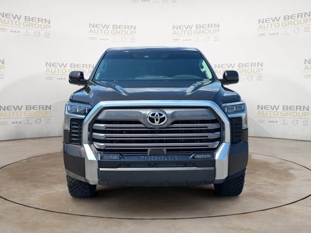 2024 Toyota Tundra 4WD Limited