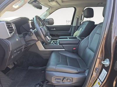 2024 Toyota Tundra 4WD Limited