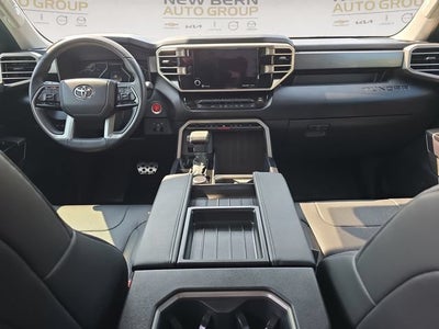 2023 Toyota Tundra 4WD SR5