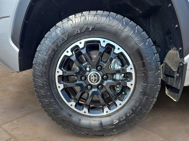 2023 Toyota Tundra 4WD SR5