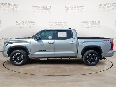 2023 Toyota Tundra 4WD SR5