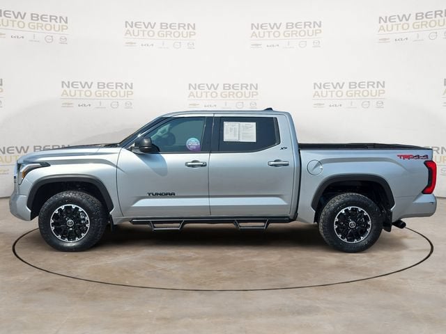 2023 Toyota Tundra 4WD SR5