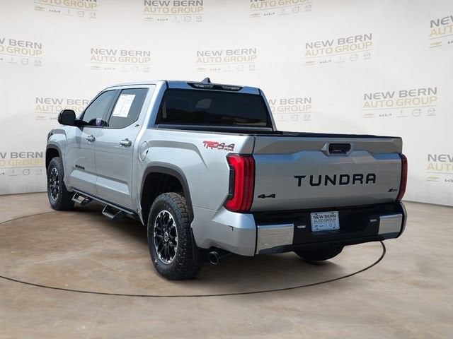 2023 Toyota Tundra 4WD SR5
