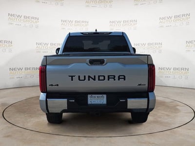 2023 Toyota Tundra 4WD SR5
