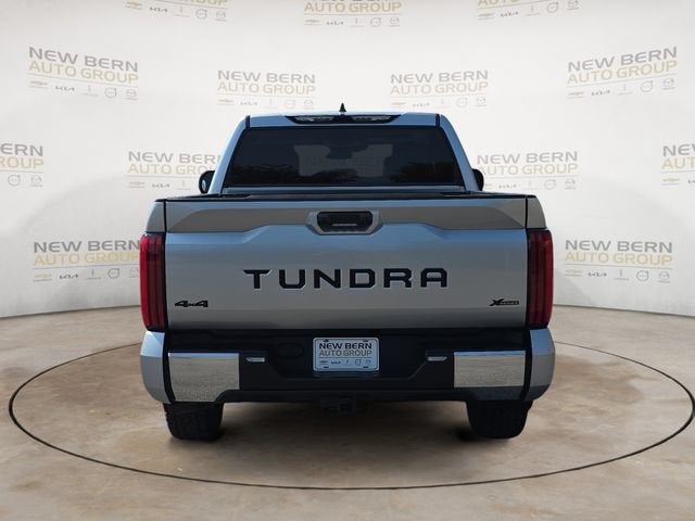 2023 Toyota Tundra 4WD SR5