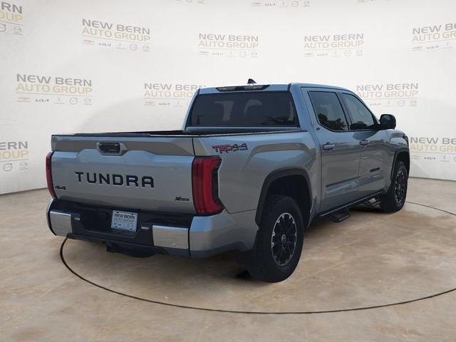 2023 Toyota Tundra 4WD SR5