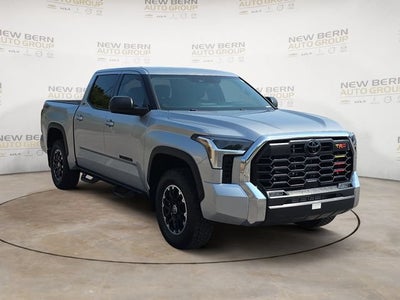 2023 Toyota Tundra 4WD SR5
