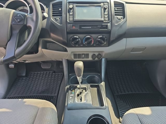 2015 Toyota Tacoma Base