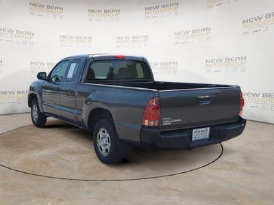 2015 Toyota Tacoma Base