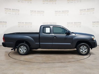 2015 Toyota Tacoma Base