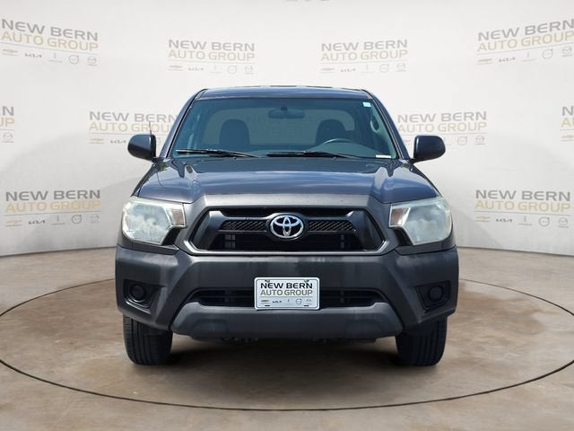 2015 Toyota Tacoma Base
