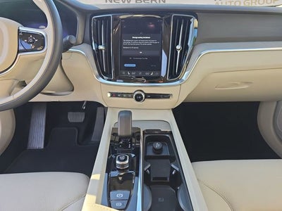 2025 Volvo S60 Plus