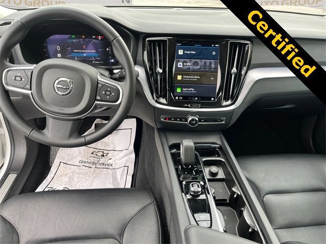 2024 Volvo S60 Core Dark Theme