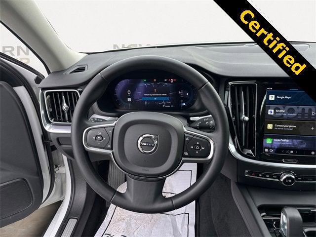 2024 Volvo S60 Core Dark Theme