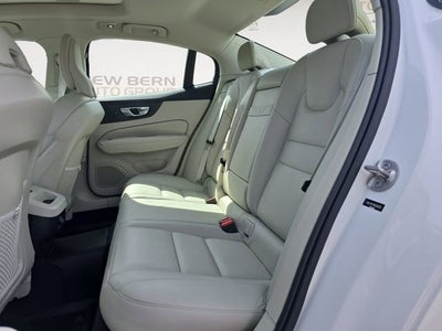 2024 Volvo S60 Core Dark Theme