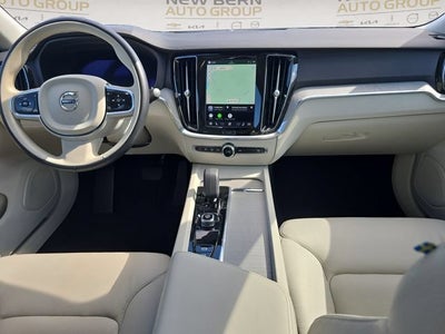 2024 Volvo S60 Plus Dark Theme