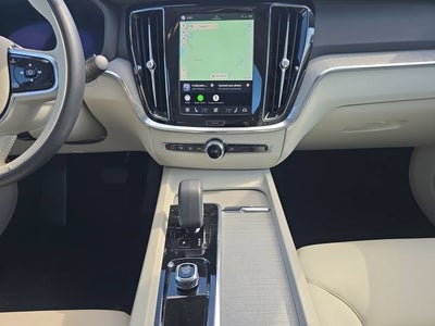 2024 Volvo S60 Plus Dark Theme