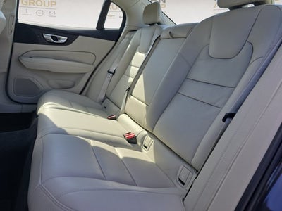 2024 Volvo S60 Plus Dark Theme