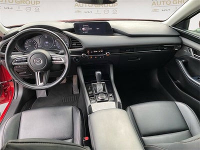 2019 Mazda Mazda3 Sedan w/Preferred Pkg