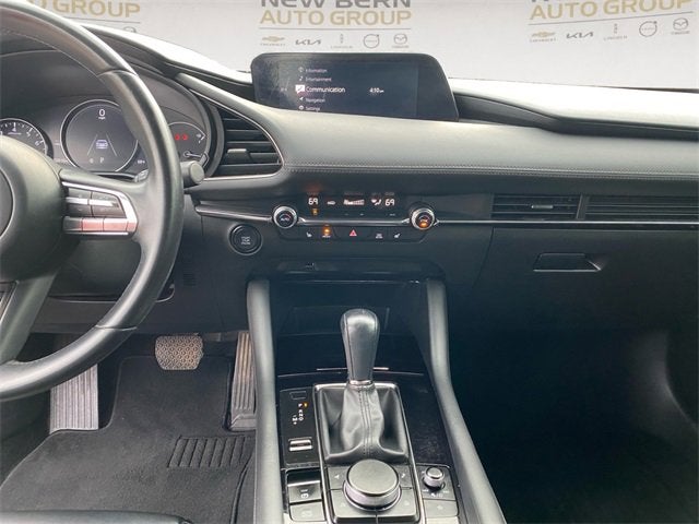 2019 Mazda Mazda3 Sedan w/Preferred Pkg