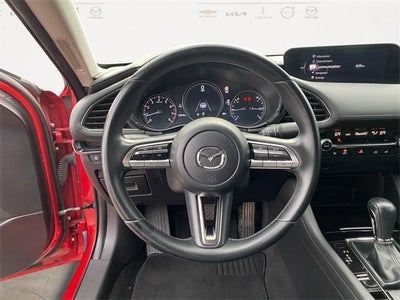 2019 Mazda Mazda3 Sedan w/Preferred Pkg